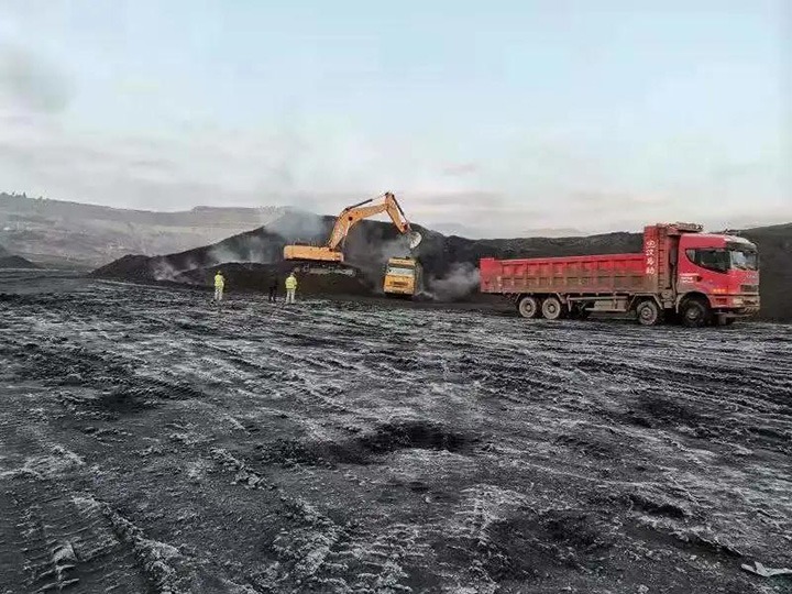 云煤（拉斯维加斯官网）集团圆满完成2021年电煤保供使命