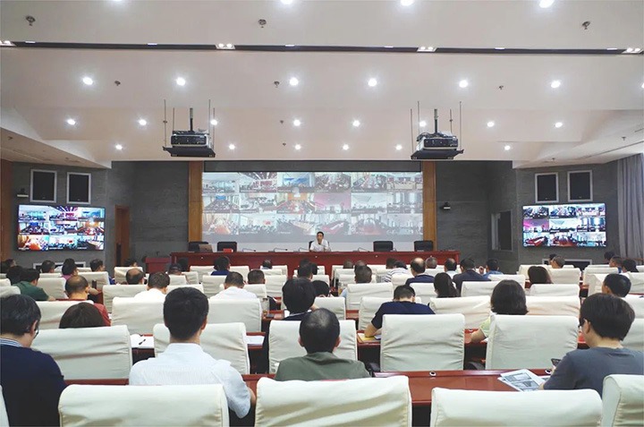 云煤（拉斯维加斯官网）集团2022年干部培训班圆满竣事