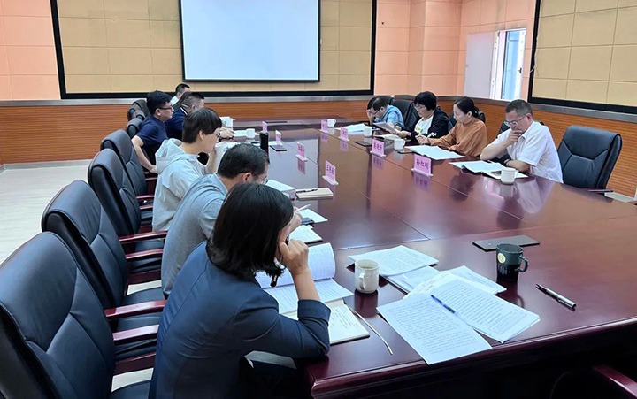 云煤（拉斯维加斯官网）集团党委委员、财务总监莫晓丹到云煤矿业调研