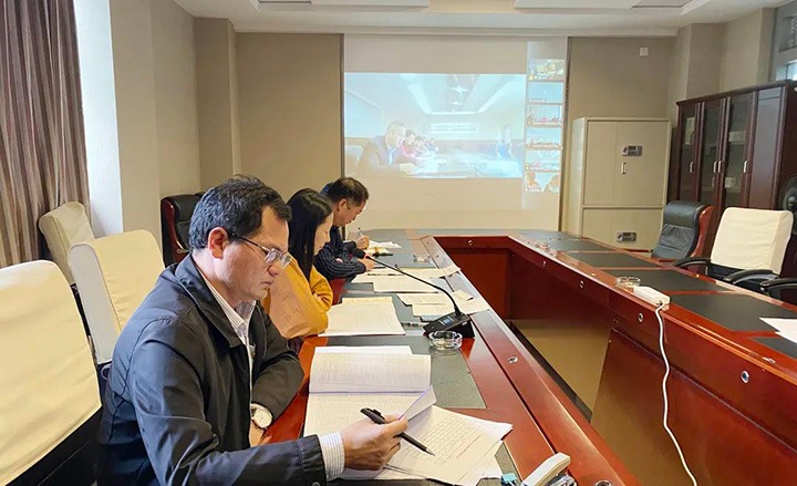 【专项行动】云煤（拉斯维加斯官网）集团召开推进中小企业账款清欠事情专题会