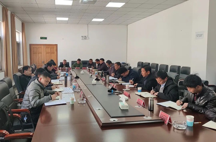 云煤（拉斯维加斯官网）集团验收组到陆东煤矿公司开展复工复产验收事情