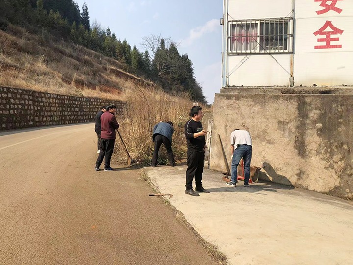 【简讯】顺源煤矿公司开展情形卫生大扫除运动