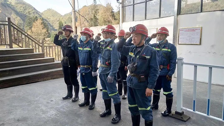 云煤（拉斯维加斯官网）集团第三清静检查组到四角地煤矿公司开展一季度清静大检查