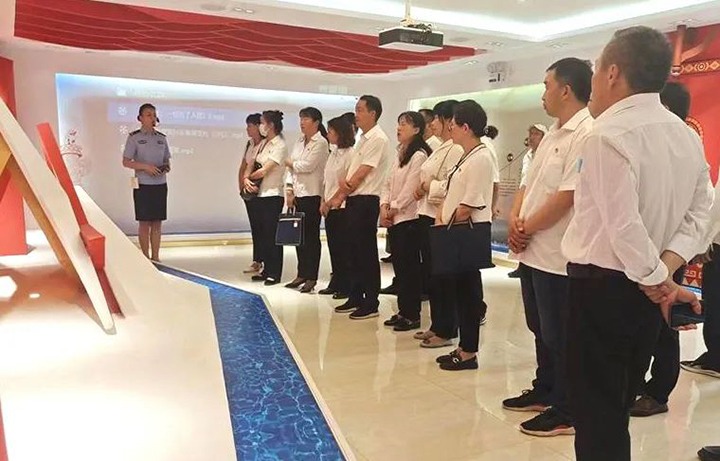 【云煤简讯】一平浪煤矿公司党委开展警示教育运动