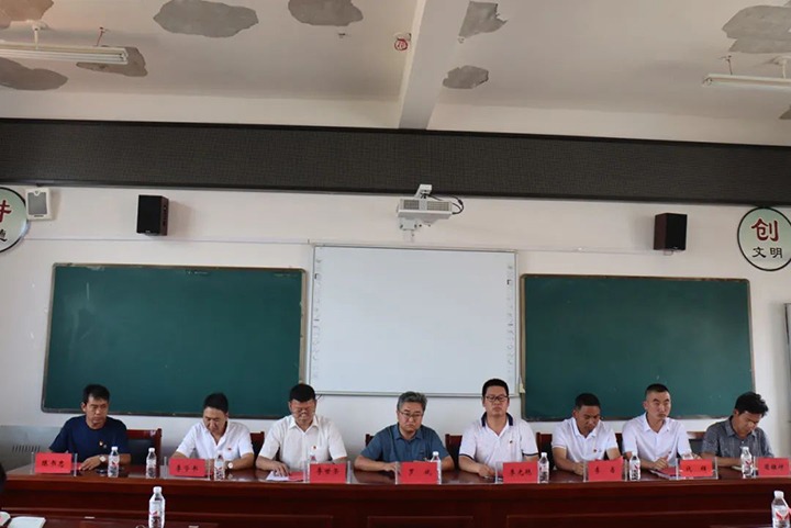 【云煤简讯】后所煤矿公司、罗平东城煤矿公司、四角地煤矿公司开展七一主题运动