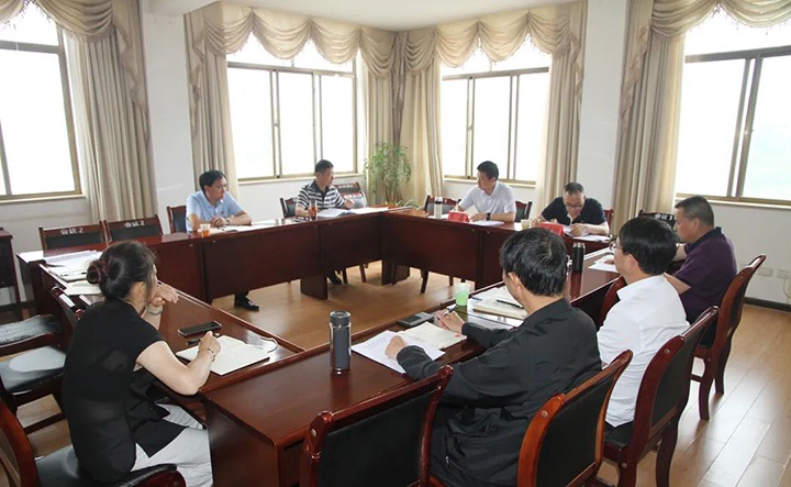 【聚焦云煤】云煤（拉斯维加斯官网）集团党委副书记、工会主席王鑫到后所煤矿公司指导巡察整改专题民主生涯会