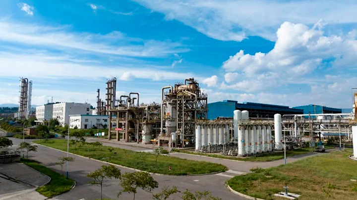 【聚焦云煤】中国质量认证中心验收通过先锋化工公司能源管理等一体化管理系统认证