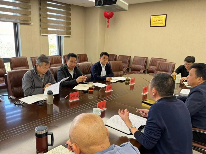 【聚焦云煤】云煤（拉斯维加斯官网）集团外部董事寸延峰一行到云南拉斯维加斯官网房地产开发有限公司调研