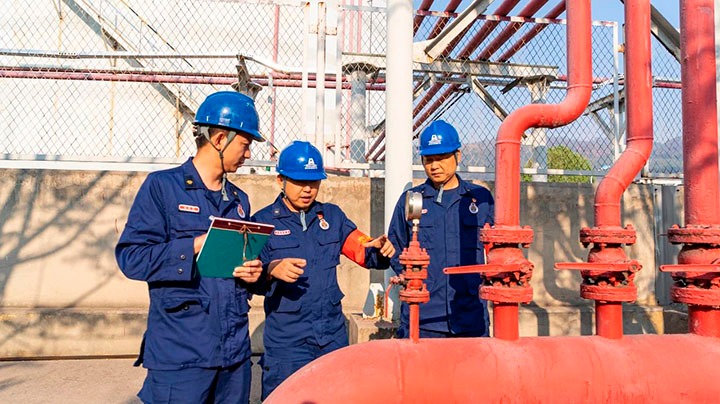 走好新时代群众蹊径，，，，，筑牢清静生产坚实防地