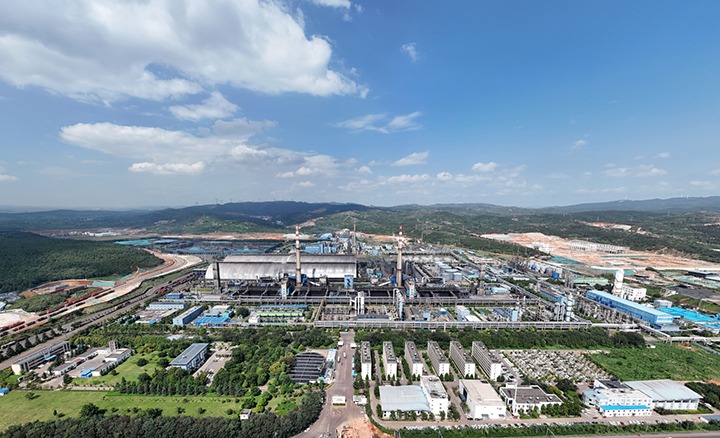 曲煤焦化｜科技引领，，，，，，立异突破，，，，，，工业链再上新台阶