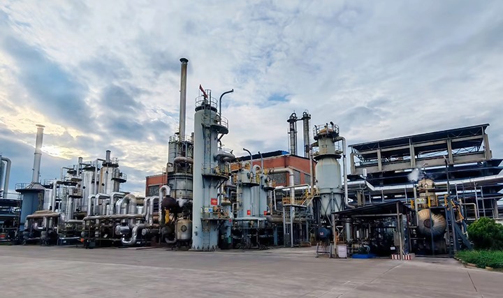 科技立异引领行业新高，，，，，，，，粗甲醇日产量破纪录