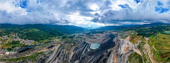 云煤集团｜一块煤的“七十二变”，，，，，，，你get了吗？？？？？？？