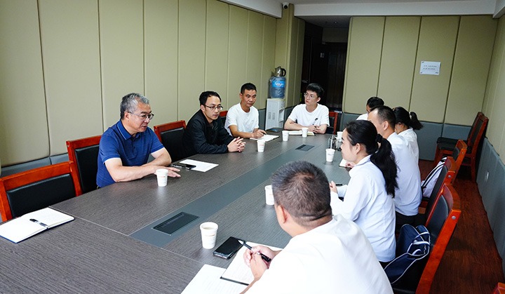 深化交流相助  同营生长新篇章——云南小龙潭矿务局到恩洪煤业公司交流学习绩效薪酬管理履历