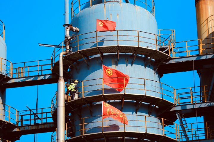 曲煤焦化公司“志”在心中，，，，，，，“愿”在行动