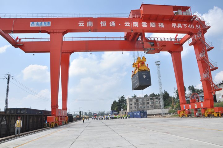 叫醒96亩“甜睡”资产 激活“物流工业”一池春水