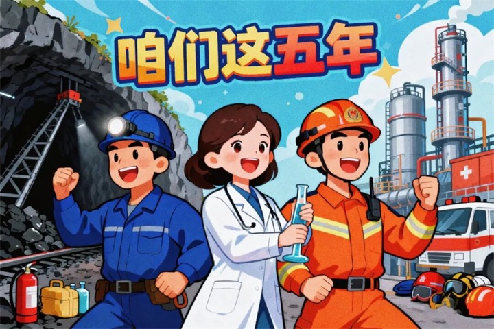 云煤人的这五年，，，，，，从_____到_____