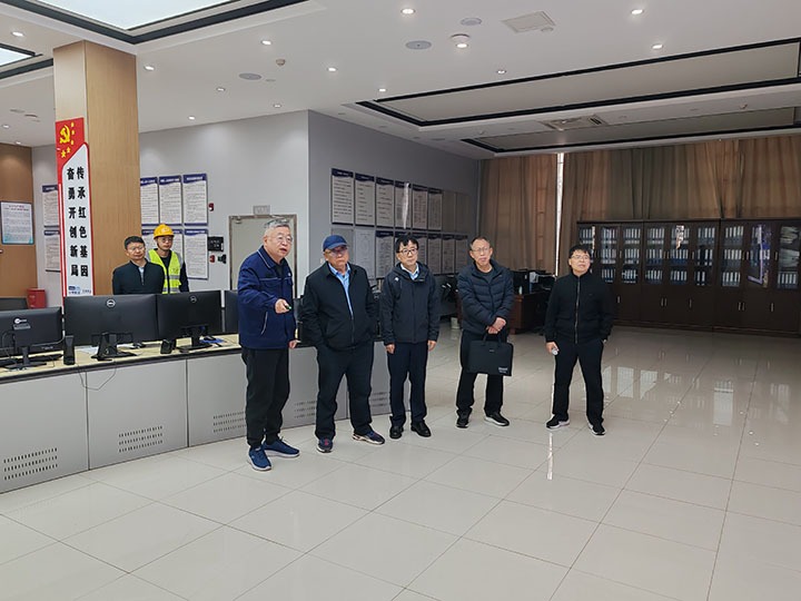 国家矿山清静监察局云南局到云煤集团所属企业开展清静生产事情检查